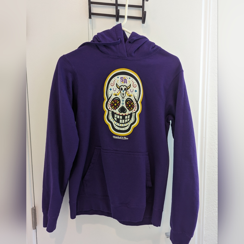 San Antonio Chimuelos Hockey hoodie